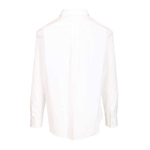 Celine Men Formal Cotton Shirt - Picture 2 of 4